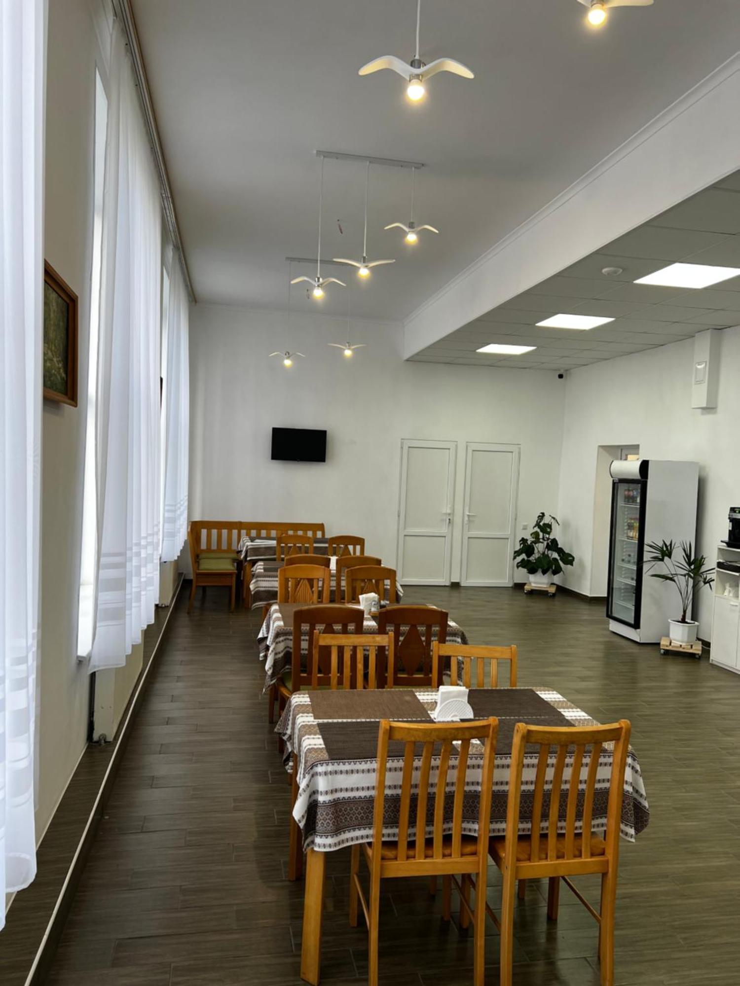 Готель Biała Cerkiew Zewnętrze zdjęcie